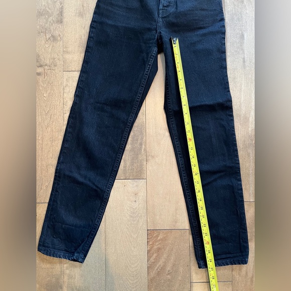 GRLFRND Devon High Rise Straight Leg Jean - Picture 10 of 10